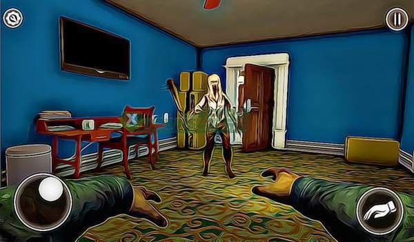 可怕的教师之家逃脱截图 可怕的教师之家逃脱截图