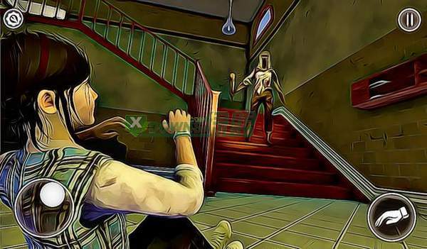 可怕的教师之家逃脱截图 可怕的教师之家逃脱截图