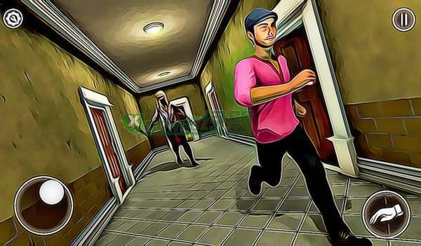 可怕的教师之家逃脱截图 可怕的教师之家逃脱截图