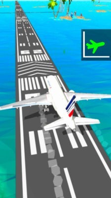 飞机飞行员3D截图