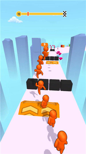 逃亡跑酷截图 逃亡跑酷截图