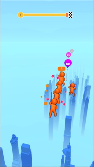 逃亡跑酷截图 逃亡跑酷截图