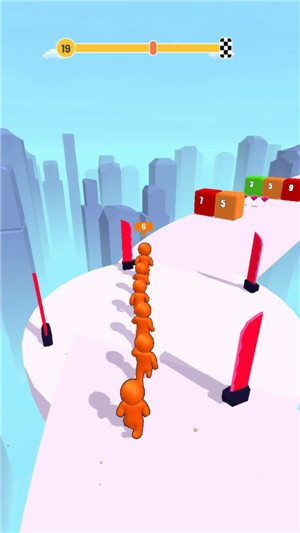 逃亡跑酷截图 逃亡跑酷截图