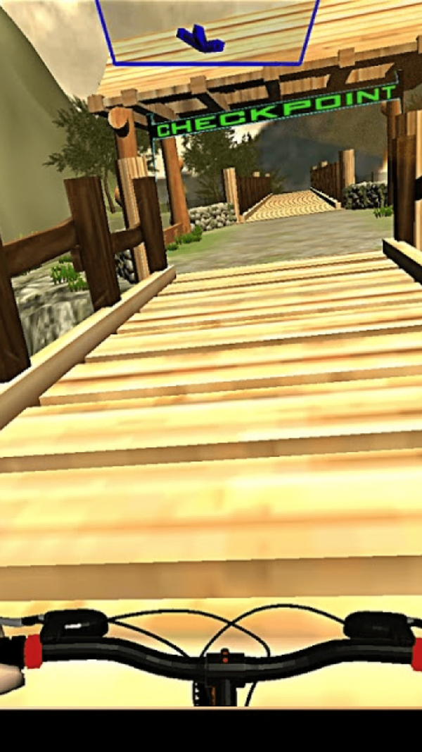 自行车进化模拟器截图 自行车进化模拟器截图