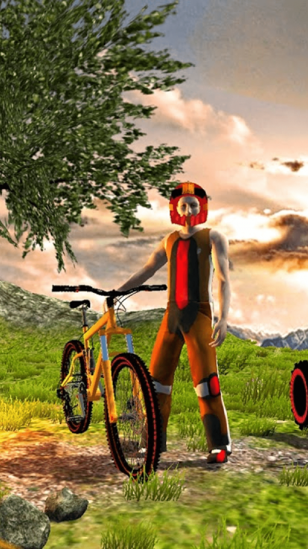 自行车进化模拟器截图 自行车进化模拟器截图