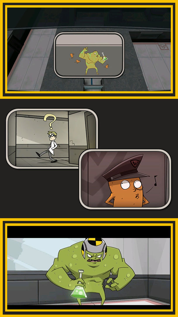 密室逃亡传说截图