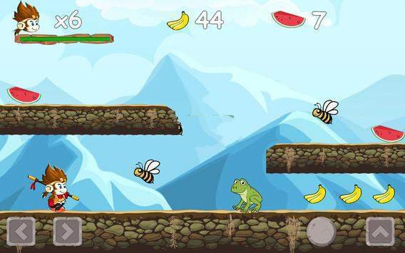 丛林冒险奔跑截图 丛林冒险奔跑截图