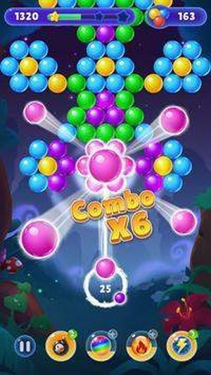 泡泡射击之旅截图 泡泡射击之旅截图