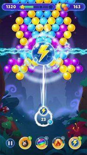 泡泡射击之旅截图 泡泡射击之旅截图