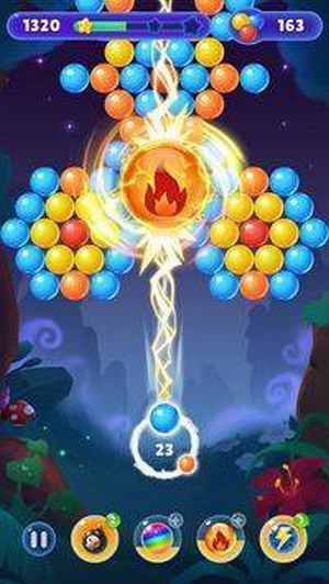泡泡射击之旅截图 泡泡射击之旅截图