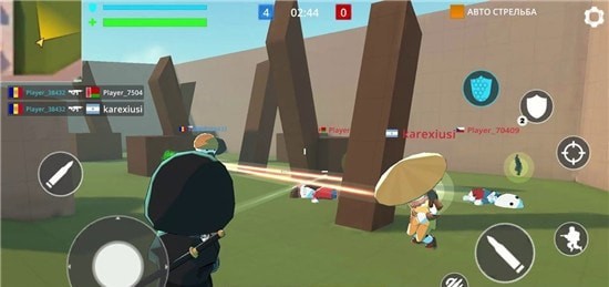 猎枪袭击截图 猎枪袭击截图