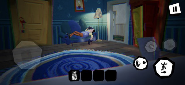 你好邻居2截图 你好邻居2截图