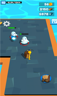 小岛建造截图 小岛建造截图