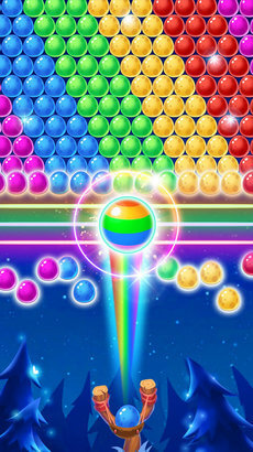 泡泡龙远古射手截图 泡泡龙远古射手截图