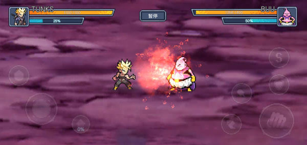 龙珠战士:超神之战截图 龙珠战士:超神之战截图