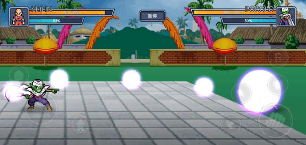 龙珠战士:超神之战截图 龙珠战士:超神之战截图