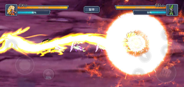 龙珠战士:超神之战截图 龙珠战士:超神之战截图