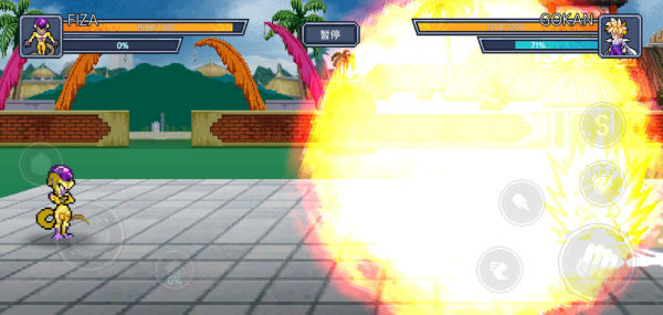 龙珠战士:超神之战截图 龙珠战士:超神之战截图