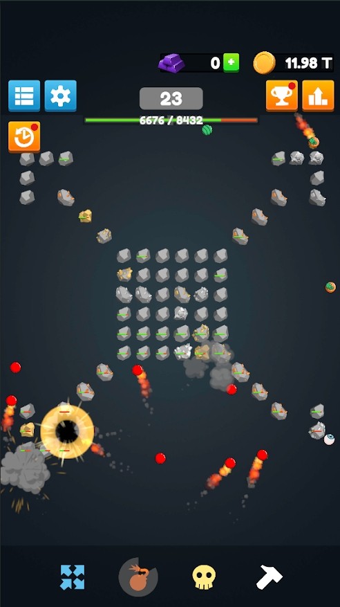 成为采矿大亨截图 成为采矿大亨截图