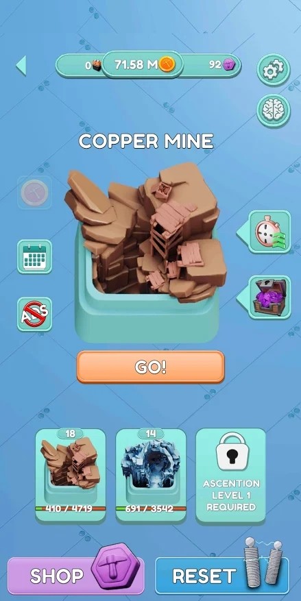 成为采矿大亨截图 成为采矿大亨截图