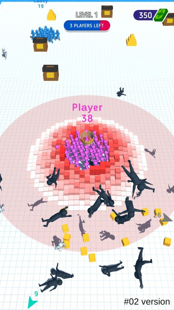 打团竞技场截图 打团竞技场截图