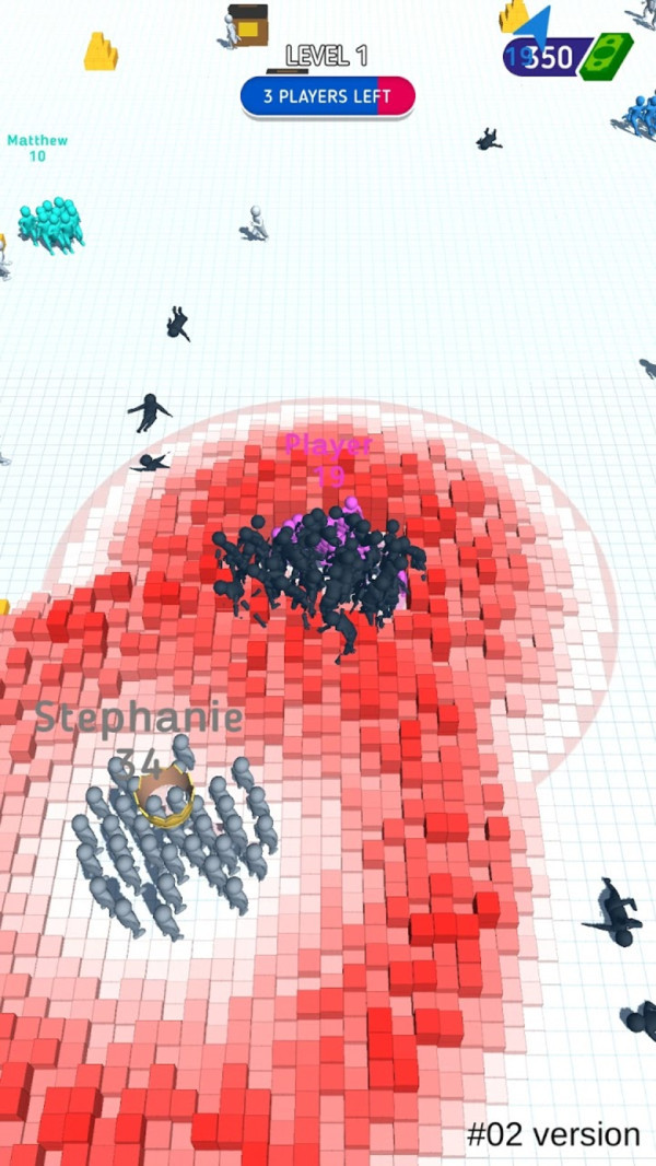 打团竞技场截图 打团竞技场截图