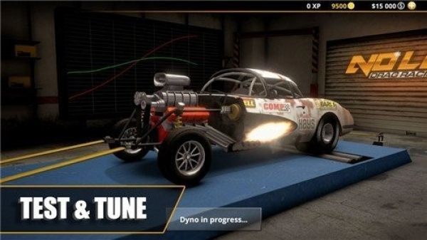 疯狂竞速大师截图 疯狂竞速大师截图