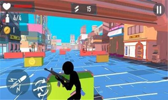 火柴人:战场生存截图 火柴人:战场生存截图