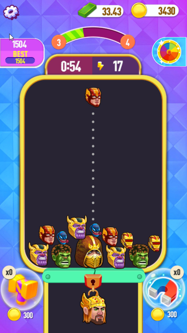 合成大英雄截图 合成大英雄截图