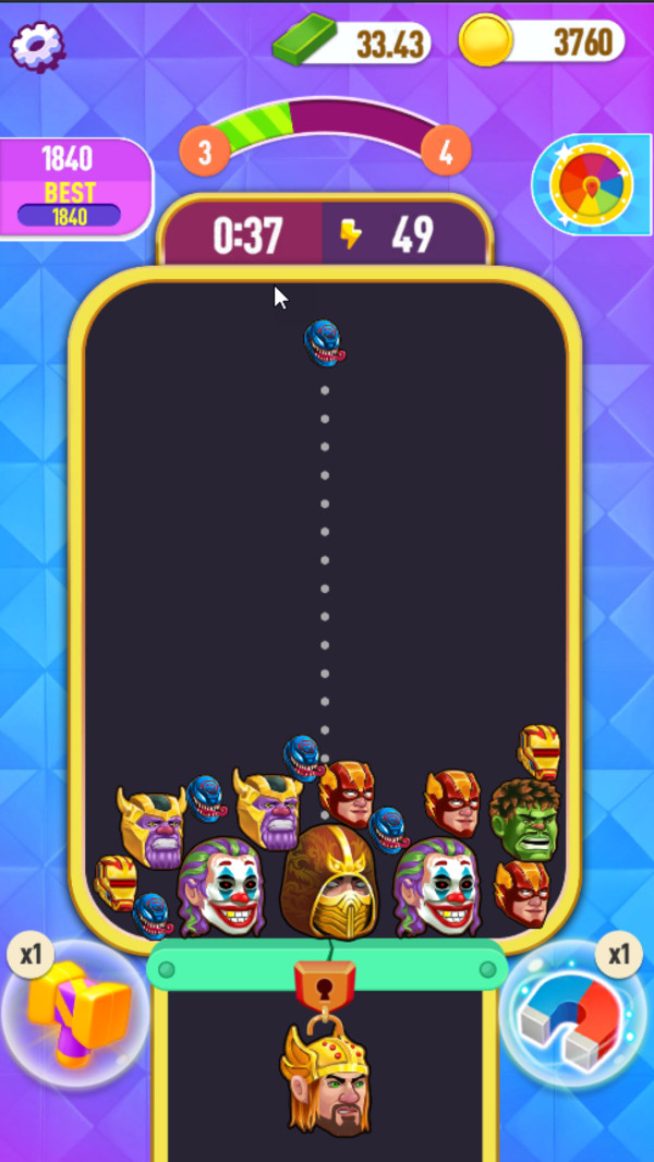 合成大英雄截图 合成大英雄截图