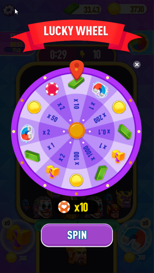 合成大英雄截图 合成大英雄截图