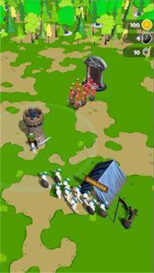 矿工纷争截图 矿工纷争截图