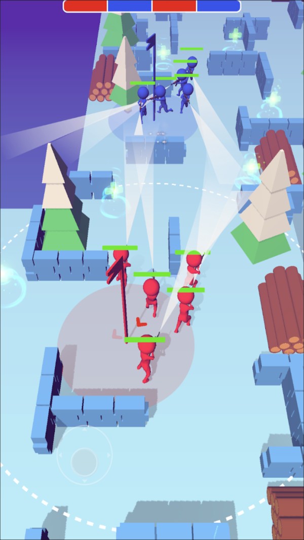 射击大团战截图 射击大团战截图