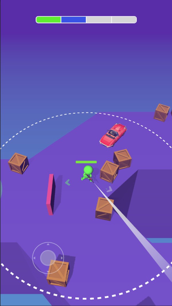 射击大团战截图 射击大团战截图