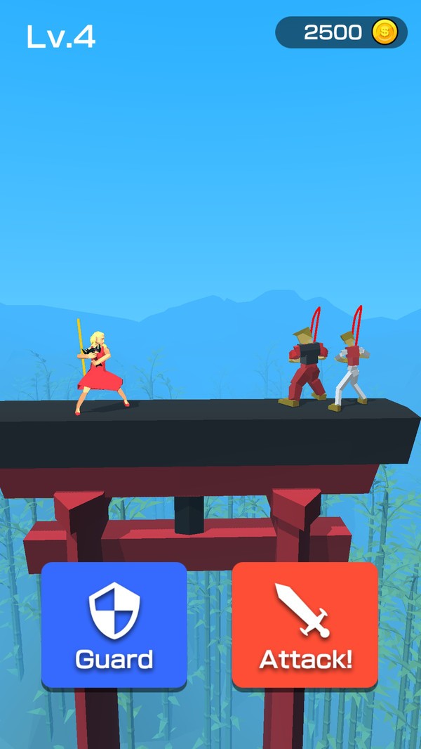 画把武器对决截图 画把武器对决截图