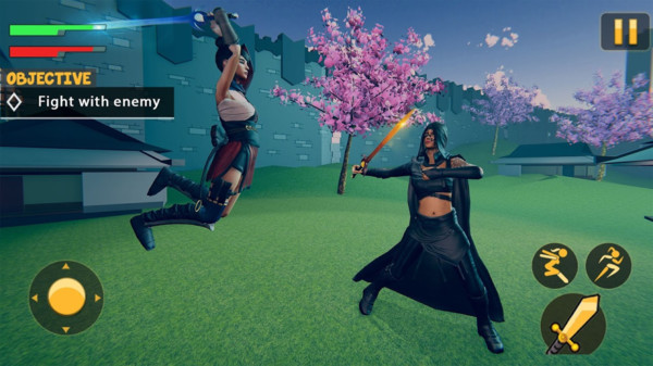 龙女战纪截图 龙女战纪截图