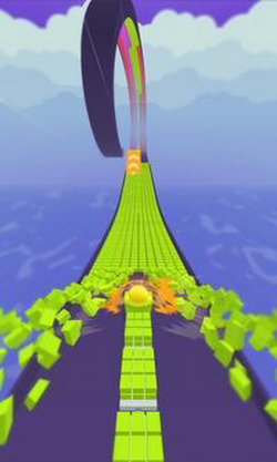 U形跑酷截图 U形跑酷截图