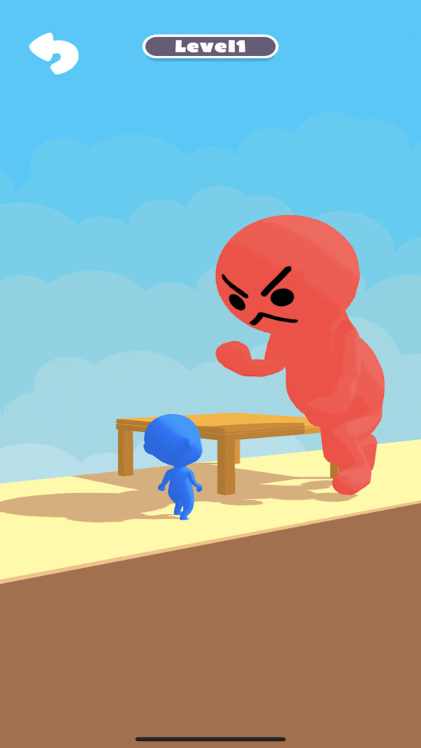 逃离巨人截图 逃离巨人截图