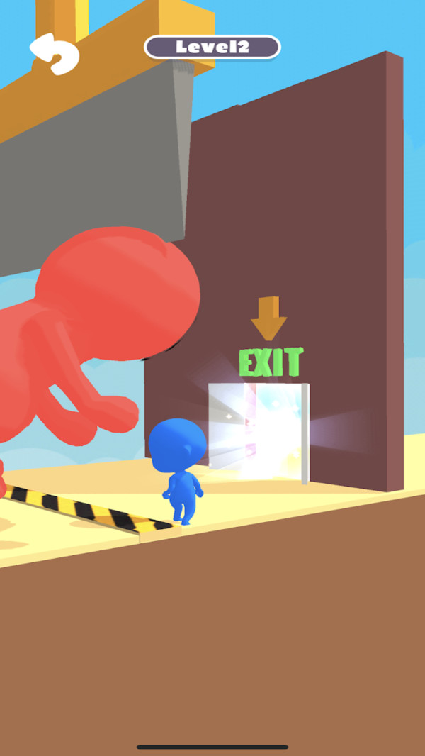 逃离巨人截图 逃离巨人截图