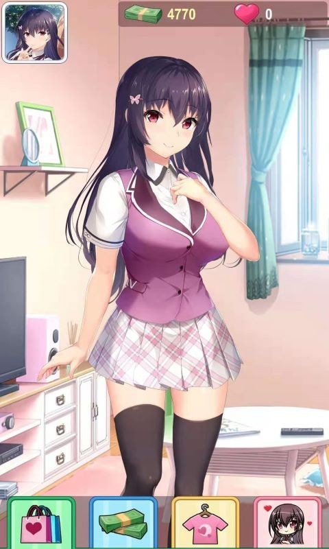 同居女友内购和谐版截图