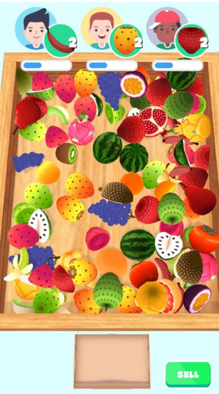 水果便利店截图