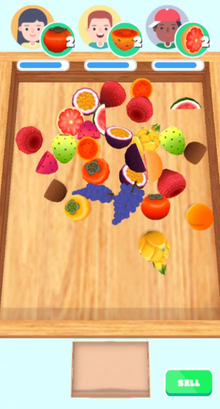 水果便利店截图