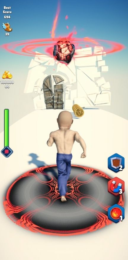 破坏狂潮截图 破坏狂潮截图