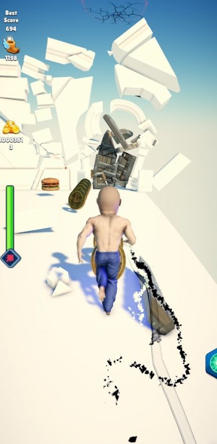 破坏狂潮截图 破坏狂潮截图