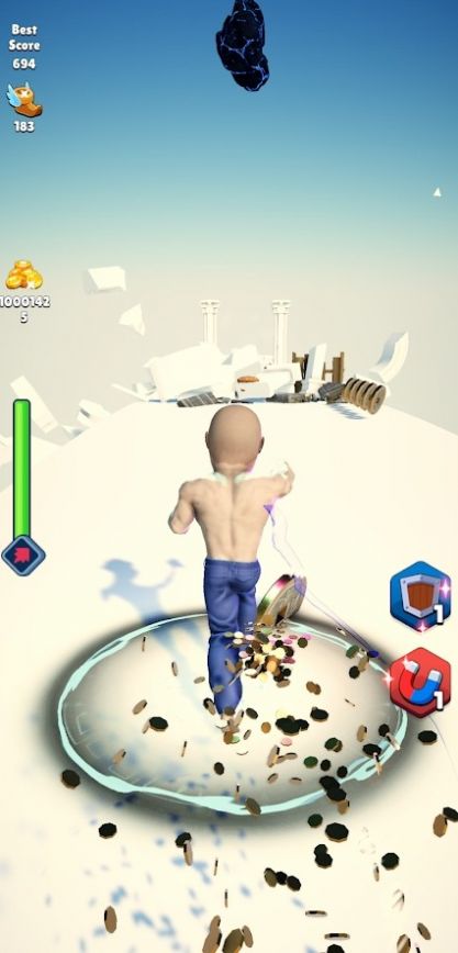 破坏狂潮截图 破坏狂潮截图