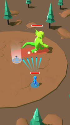 巨人猎人截图 巨人猎人截图