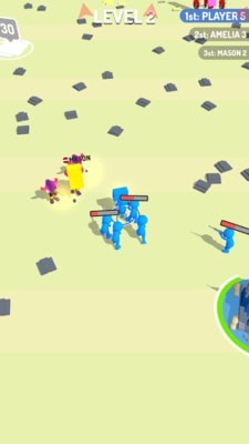 争霸大作战截图 争霸大作战截图