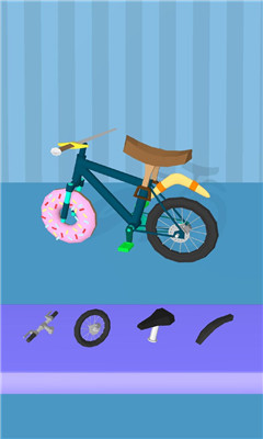 疯狂机械师制作截图 疯狂机械师制作截图