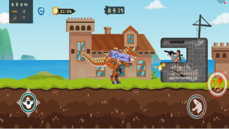 恐龙称霸世界截图 恐龙称霸世界截图