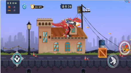 恐龙称霸世界截图 恐龙称霸世界截图